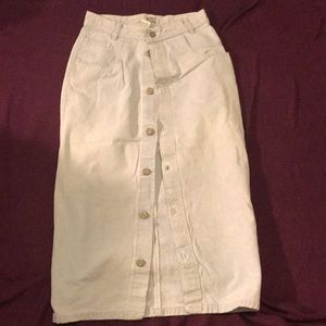 Vintage Calvin Klein skirt